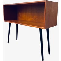 1970 Teak Sideboard Made in Denmark von FrauvonMuecke