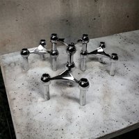4x Nagel Quist Kerzenhalter 4x Nagel Quist Kerzenhalter von FrauvonMuecke
