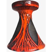 70S Fat Lava Candle Holder Kerzenständer Denmark 70S Fat Lava Candle Holder Kerzenständer Denmark von FrauvonMuecke
