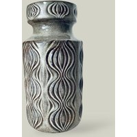 70S Scheurich Onion Vase Oliv Grau 70S Scheurich Onion Vase Oliv Grau von FrauvonMuecke