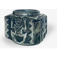 Mid Century Joghus Johgus Bornholm 70S Vase Mid Century Joghus Johgus Bornholm 70S Vase von FrauvonMuecke