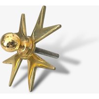 Mid Century Schubladengriff Messing von FrauvonMuecke