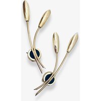 Mid Century Wandleuchten 1950 von FrauvonMuecke