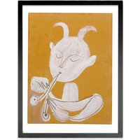 Picasso, Seltener Musumsdruck „Faune Blanc" 60x80, Foto By Claude Germain Picasso, Seltener Musumsdruck „Faune Blanc" 60x80, Foto By Claude Germain von FrauvonMuecke