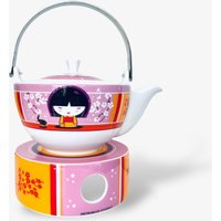 Pop Art Teekanne + Stövchen By Ritzenhoff Design Dieter Braun von FrauvonMuecke