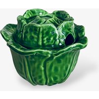 Traumhafte Kleine Deckeldose „Salatkopf" von FrauvonMuecke