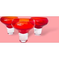 Vintage Ikea Komedi 3 Cocktail Gläser Vintage Ikea Komedi 3 Cocktail Gläser von FrauvonMuecke