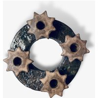 Zauberhafter Vintage Advent Kerzenständer Zauberhafter Vintage Advent Kerzenständer von FrauvonMuecke