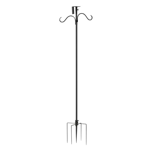 Bird House Pole - Hochleistungs -Montage -Post -Kit für eine verstellbare Höhenunterstützung, stabile Stange mit mehrfunktionierender Verwendung, Vogelhausmast für Windjacken, Solarleuchten, Pflanzer Bird House Pole - Hochleistungs -Montage -Post -Kit für eine verstellbare Höhenunterstützung, stabile Stange mit mehrfunktionierender Verwendung, Vogelhausmast für Windjacken, Solarleuchten, Pflanzer von Fravsiu