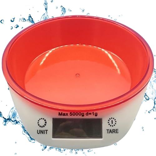 Digital Weight Scale, Compact Digital Scale, Rechargeable Coffee Weighing Scale, Kitchen Weighing Scale, Kitchen Weighing Scale, Sensitive Digital Scale, Portable Coffee Measuring Tool Digital Weight Scale, Compact Digital Scale, Rechargeable Coffee Weighing Scale, Kitchen Weighing Scale, Kitchen Weighing Scale, Sensitive Digital Scale, Portable Coffee Measuring Tool von Fravsiu
