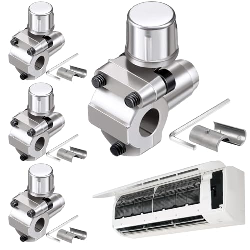 Durchstechventil,Durchstich-Armaturen-Set | Ersatzteile Set Für Eiswürfelbereiter Haushalt Klimaanlage Installation Durchstechventil,Durchstich-Armaturen-Set | Ersatzteile Set Für Eiswürfelbereiter Haushalt Klimaanlage Installation von Fravsiu