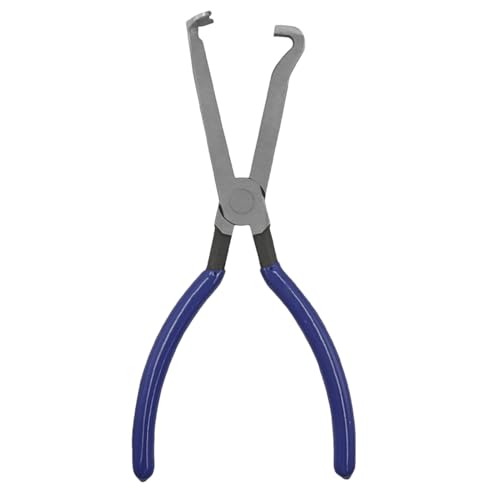 Fravsiu Disconnect Pliers, Automotive Connector Tool, Spark Plug Clamp, Long Reach Grip, Interactive Precision Disassembly Grabber for Vehicle Wiring, Engine Maintenance, Repair Work 7.87x3.54 Inches von Fravsiu