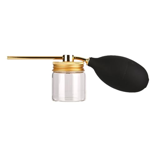 Garten-Staubwedel | Handpumpen-Gartensprüher Applikator – abnehmbarer Behälterstreuer, ergonomischer Applikator für Topf, Rasen, , Krabbeln, Outdoor-Gartenarbeit von Fravsiu