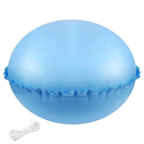 Pool Pillow Für Die Winterfestmachung | Kissen Für Poolabdeckung Mit Zugseil | Aufblasbare Schwimmende Abdeckhilfe Für Winterabdeckung Außenpool Und Innenpool Pool Pillow Für Die Winterfestmachung | Kissen Für Poolabdeckung Mit Zugseil | Aufblasbare Schwimmende Abdeckhilfe Für Winterabdeckung Außenpool Und Innenpool von Fravsiu