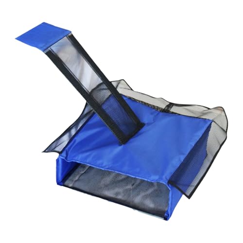Pool Ramp, Pool Net, Basket-Step Design, Fine Mesh Float Filter System, Durable Build Ensures Debris Clearance and Efficient Upkeep, Wildlife Ladder for Pond Rescue Pool Ramp, Pool Net, Basket-Step Design, Fine Mesh Float Filter System, Durable Build Ensures Debris Clearance and Efficient Upkeep, Wildlife Ladder for Pond Rescue von Fravsiu