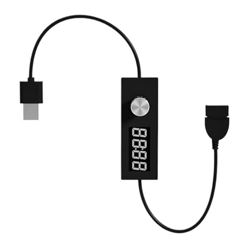 Timer Control Charging Cable, USB Cord, Adjustable Auto-Off Function, Energy-Saving Adapter for Offices Electronics, Home Charging, and Professional Use, 27.56 Inches Timer Control Charging Cable, USB Cord, Adjustable Auto-Off Function, Energy-Saving Adapter for Offices Electronics, Home Charging, and Professional Use, 27.56 Inches von Fravsiu