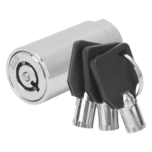 Vending Machine Lock, Tubular Secure Cylinder, Interactive Prying Resistant Safe Box Safety, Heavy Duty Security Hardware, Ideal for Soda Machines, Industrial Tanks, and Lockboxes Vending Machine Lock, Tubular Secure Cylinder, Interactive Prying Resistant Safe Box Safety, Heavy Duty Security Hardware, Ideal for Soda Machines, Industrial Tanks, and Lockboxes von Fravsiu