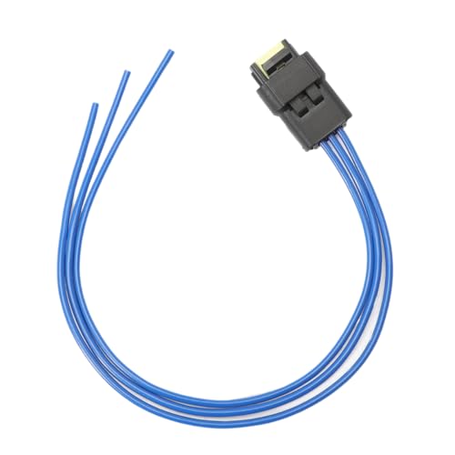 Fraylis Diesel Drucksensor Anschlusskabel kompatibel mit Berlingo C1 C2 C3 C4 C5 Jumpy Xsara Focus Scudo Qashqai 1007 107 206 207 307 308 407 Megane 2 Laguna 3 Partner 1920GW Conne Fraylis Diesel Drucksensor Anschlusskabel kompatibel mit Berlingo C1 C2 C3 C4 C5 Jumpy Xsara Focus Scudo Qashqai 1007 107 206 207 307 308 407 Megane 2 Laguna 3 Partner 1920GW Conne von Fraylis