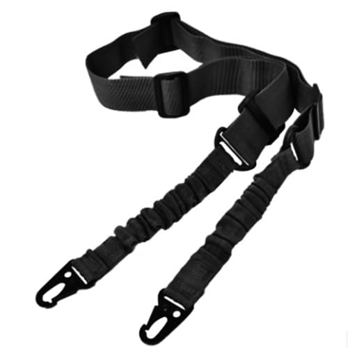 Frdun Outdoor Two Points Sling Adjustable Extra Long Slings Standard Strap with Hooks for Outdoor Sports Frdun Outdoor Two Points Sling Adjustable Extra Long Slings Standard Strap with Hooks for Outdoor Sports von Frdun