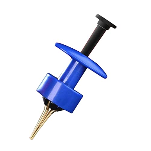 Frdun Schnelle Angelköder Clips, Messy Free Angelköder Clip Bloodworm Clip Angelköder Köder Regenwurm Clip Angelzubehör Frdun Schnelle Angelköder Clips, Messy Free Angelköder Clip Bloodworm Clip Angelköder Köder Regenwurm Clip Angelzubehör von Frdun