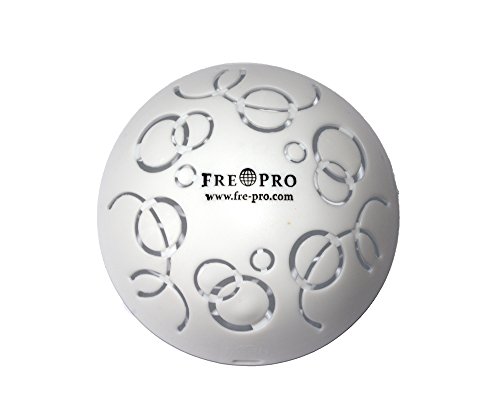 Fre-Pro Easy Fresh 2.0 Duftabdeckung - Mango, 12 Stück - 30 Tage Frischewirkung Fre-Pro Easy Fresh 2.0 Duftabdeckung - Mango, 12 Stück - 30 Tage Frischewirkung von Fre Pro