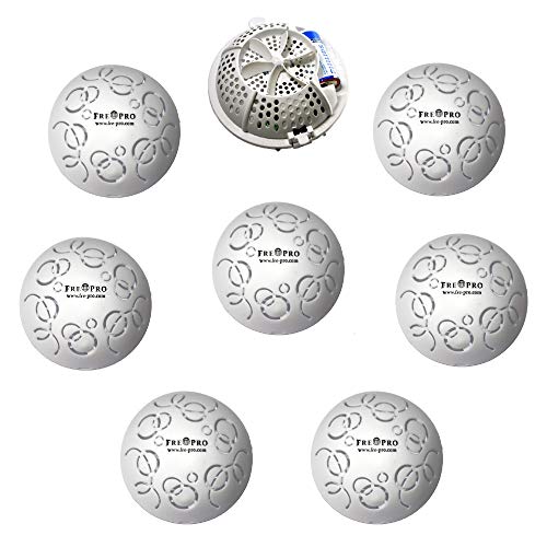 Fre-Pro Easy Fresh 2.0 Duftabdeckung – Set mit allen 7 Düften und einer Motoreinheit - 30 Tage Frischewirkung Fre-Pro Easy Fresh 2.0 Duftabdeckung – Set mit allen 7 Düften und einer Motoreinheit - 30 Tage Frischewirkung von Fre Pro