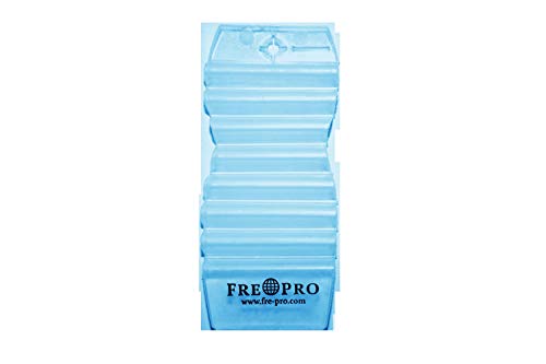 Fre-Pro Hang Tag universeller Lufterfrischer/Duftspender - Cotton Blosson, 1 Stück - 30 Tage Frischewirkung von Fre Pro
