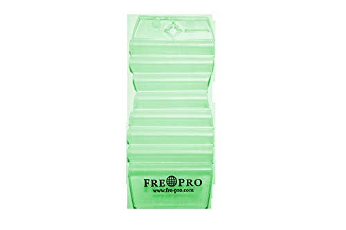 Fre-Pro Hang Tag universeller Lufterfrischer/Duftspender - Cucumber Melon, 1 Stück - 30 Tage Frischewirkung Fre-Pro Hang Tag universeller Lufterfrischer/Duftspender - Cucumber Melon, 1 Stück - 30 Tage Frischewirkung von Fre Pro