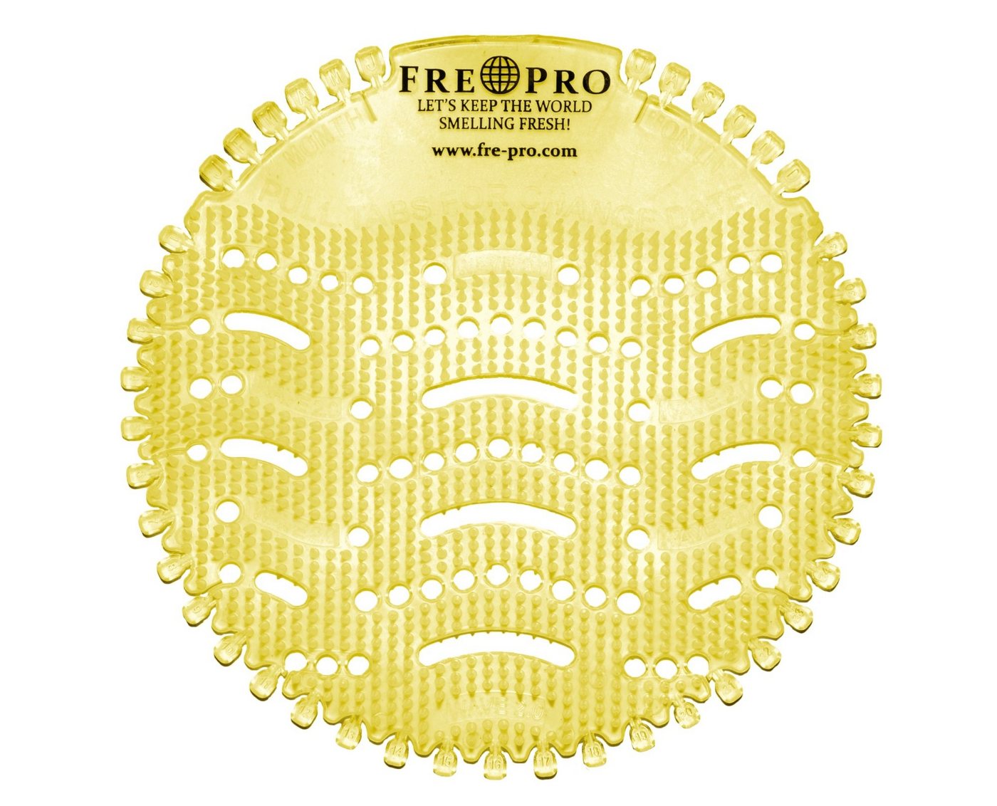 Fre-Pro Urinal Cut360 Fresh WAVE 2.0 Urinaleinsatz - Citrus x2 von Fre-Pro