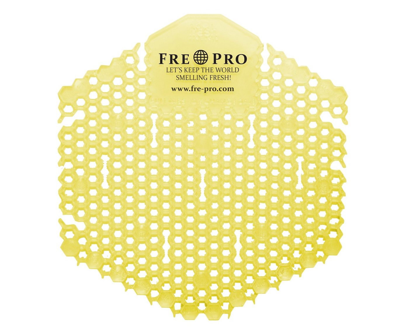 Fre-Pro Urinal Cut360 Fresh WAVE 3D Urinaleinsatz - Citrus, 10 St. von Fre-Pro
