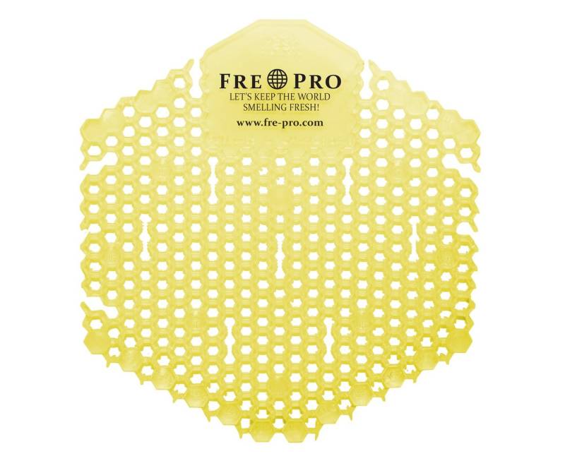 Fre-Pro Urinal Cut360 Fresh WAVE 3D Urinaleinsatz - Citrus, 10 St. von Fre-Pro