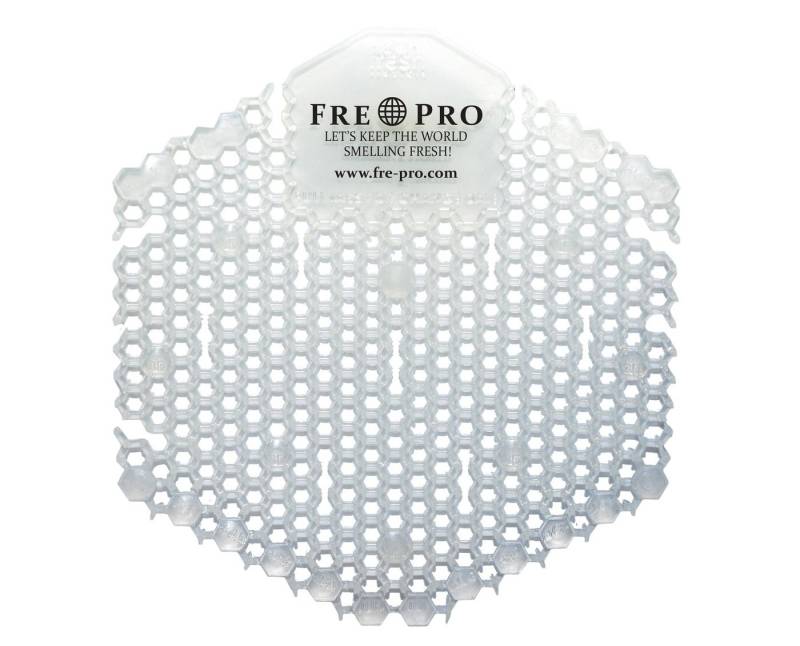 Fre-Pro Urinal Cut360 Fresh WAVE 3D Urinaleinsatz - Honeysuckle, 10 St. von Fre-Pro