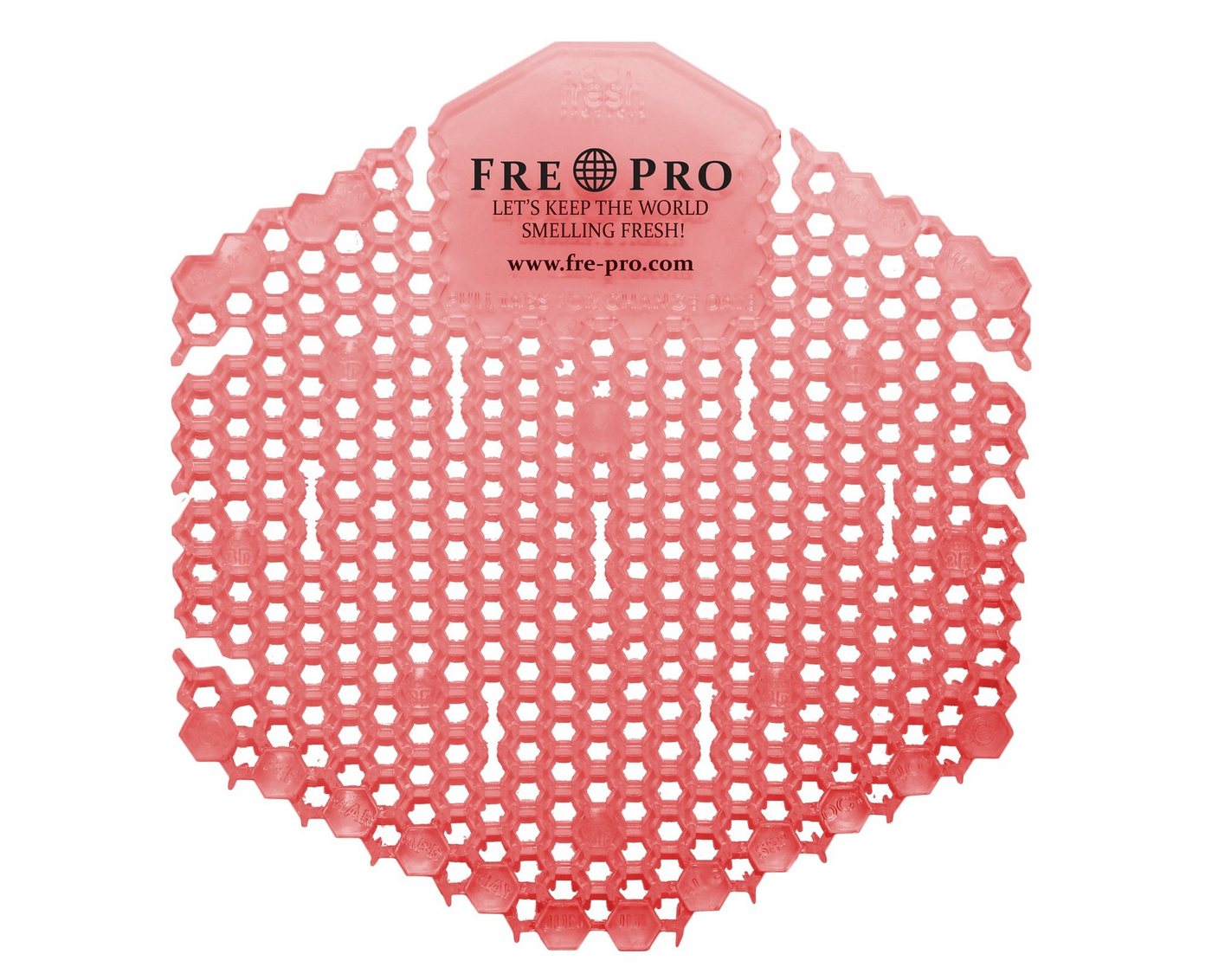 Fre-Pro Urinal Cut360 Fresh WAVE 3D Urinaleinsatz - Kiwi Grapefruit, 10 St. von Fre-Pro