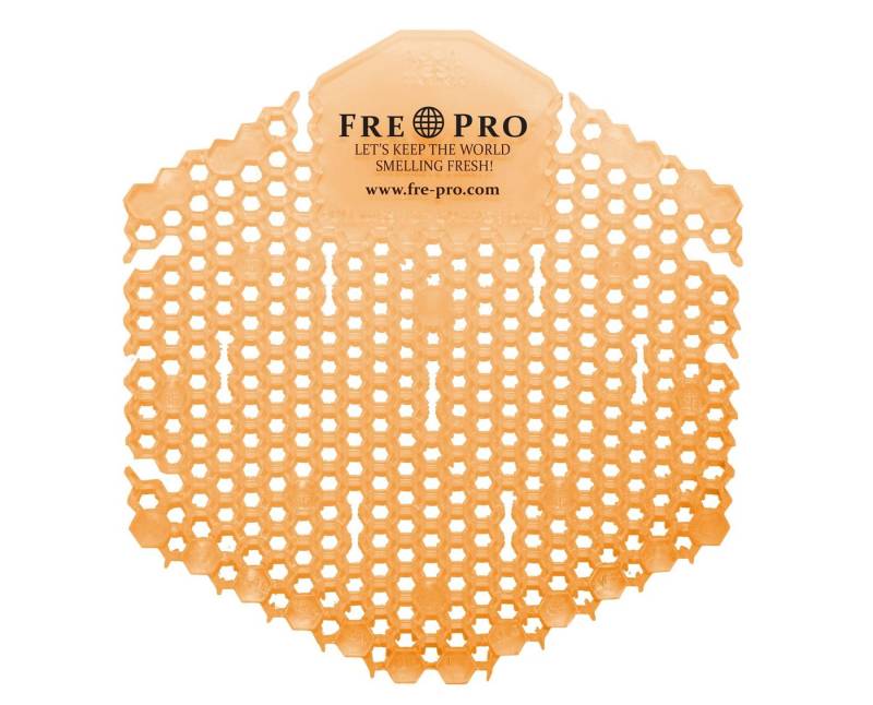 Fre-Pro Urinal Cut360 Fresh WAVE 3D Urinaleinsatz - Mango, 10 St. von Fre-Pro