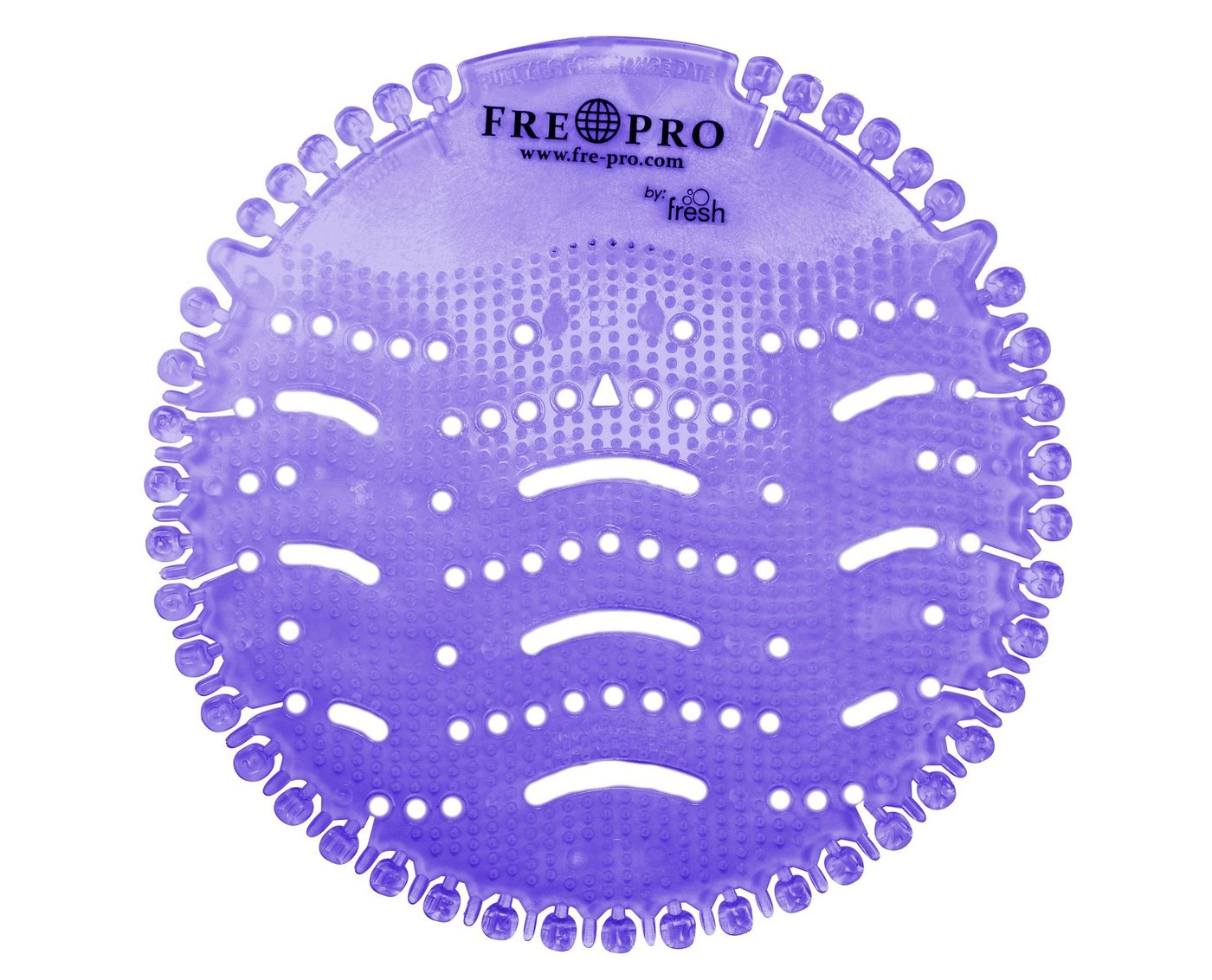 Fre-Pro Urinal Cut360 Fresh WAVE Urinaleinsatz - Fabulous Lavender von Fre-Pro