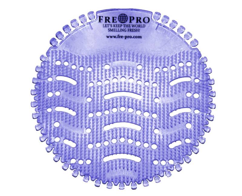 Fre-Pro Urinal Cut360 Fresh Wave 2.0 Urinaleinsatz - Fabulous Lavender x2 von Fre-Pro