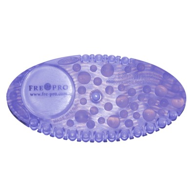 Cut360 Fresh Remind Air Curve universeller Lufterfrischer / Duftspender - Fabulous Lavender, 10 Stück von Fre-pro