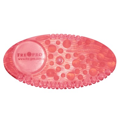 Cut360 Fresh Remind Air Curve universeller Lufterfrischer / Duftspender - Kiwi Grapefruit, 10 Stück von Fre-pro