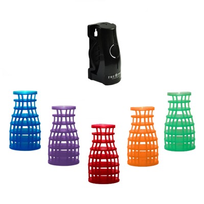 Fresh ECO AIR 2.0 5 Düfte + schwarze Halterung von Fre-pro