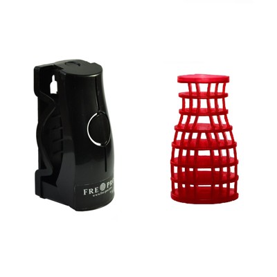 Fresh ECO AIR 2.0 Duft Kiwi Grapefruit + schwarze Halterung von Fre-pro