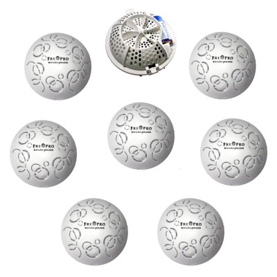 Fresh Easy Fresh 2.0 Duftabdeckung Set mit allen 7 Düften und einer Motoreinheit von Fre-pro