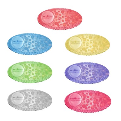 Fresh Remind Air Curve Set 7 Düfte + 5 Halterungen Fresh Remind Air Curve Set 7 Düfte + 5 Halterungen von Fre-pro