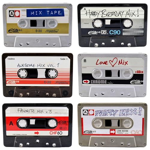 Freak Scene Blechbox Schatulle Dose Kassette Mixtape Blechdose 05 Favorite Mix von Freak Scene