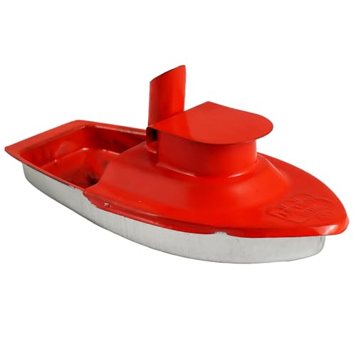 Freak Scene Blechspielzeug Kerzenboot Charley Chimney orange Pop Pop Blech Boot Knatterboot mit Schornstein Freak Scene Blechspielzeug Kerzenboot Charley Chimney orange Pop Pop Blech Boot Knatterboot mit Schornstein von Freak Scene