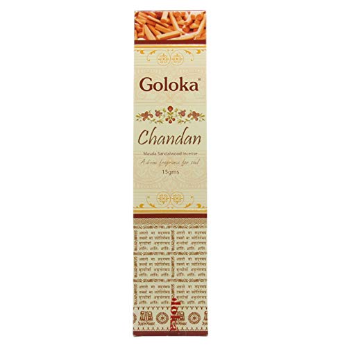 Freak Scene Räucherstäbchen - Golonka - Chandan - 16 g Duftmischung 1x 15 g von Freak Scene