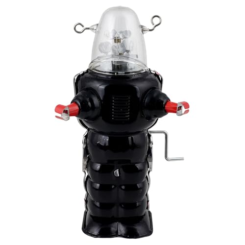 Freak Scene Roboter - Robby Robot - Blechroboter - Retro Blechspielzeug von Freak Scene