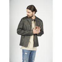 Freaky Nation Lederimitatjacke "FNB-709-FN" von Freaky Nation