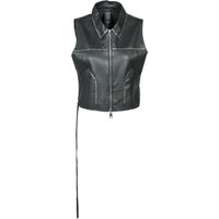 Freaky Nation Lederjacke "Be Vibed-FN" Freaky Nation Lederjacke "Be Vibed-FN" von Freaky Nation