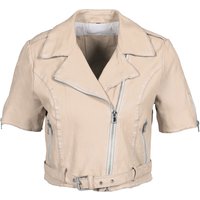 Freaky Nation Lederjacke "Coral Reef-FN" Freaky Nation Lederjacke "Coral Reef-FN" von Freaky Nation