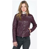 Freaky Nation Lederjacke "Fast Tula-FN" von Freaky Nation